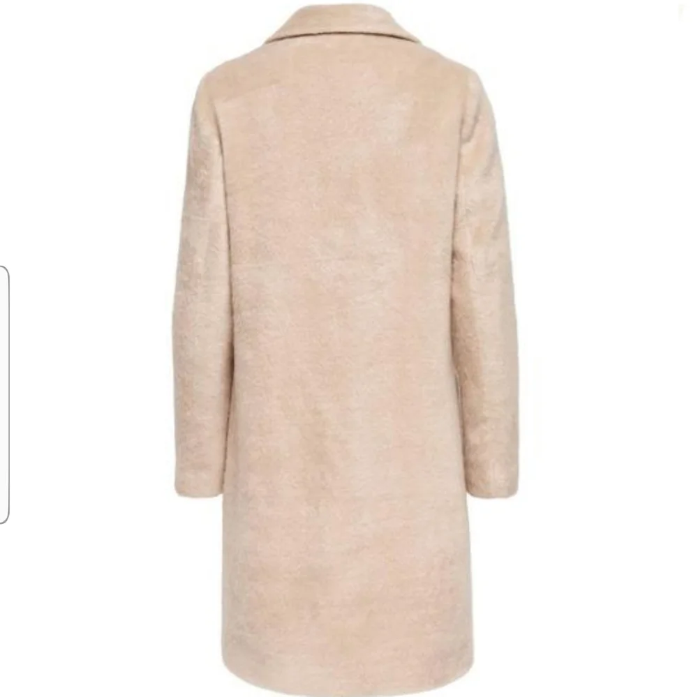 ONLY Black Claire Coat - Picture 2 of 13